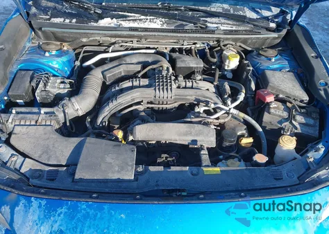 2020 Subaru Impreza Sedan из США, поврежденный, VIN 4S3GKAB64L3609675